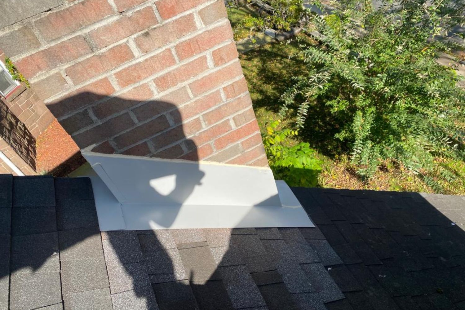 Project: Chimney Flashing Service in Paramus NJ