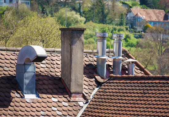 Chimney services in New Jersey