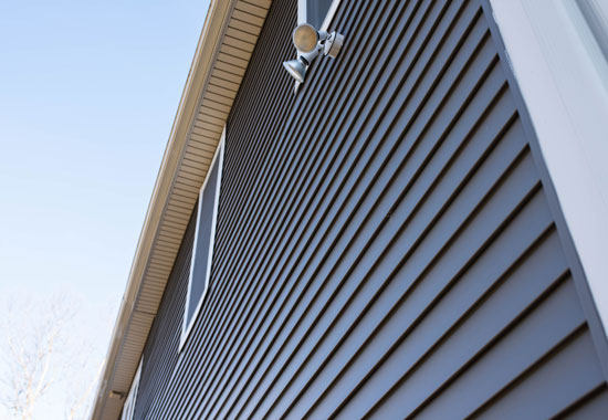 Siding services in New Jersey