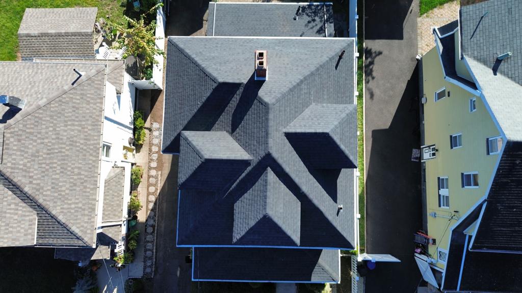 New Roof Installation in Ridgefield Park NJ Project Shot 22
