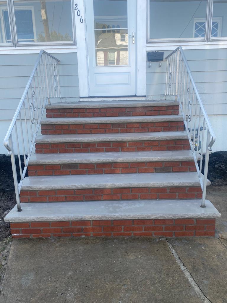 Stair and Flat Roof Installation in Ridgefield Park NJ Project Shot 16