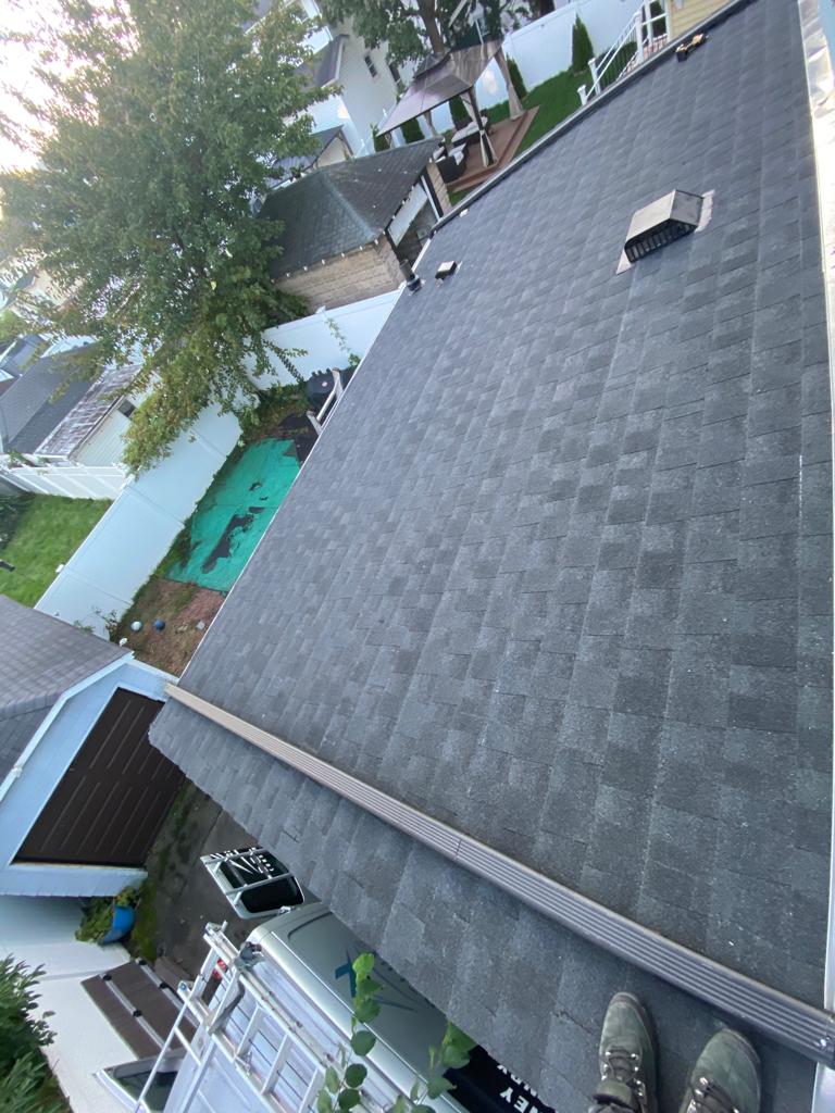 Stair and Flat Roof Installation in Ridgefield Park NJ Project Shot 20