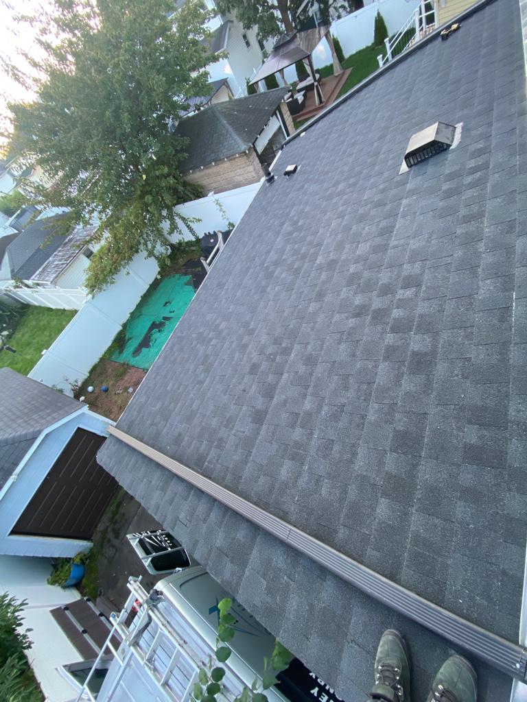 Stair and Flat Roof Installation in Ridgefield Park NJ Project Shot 21