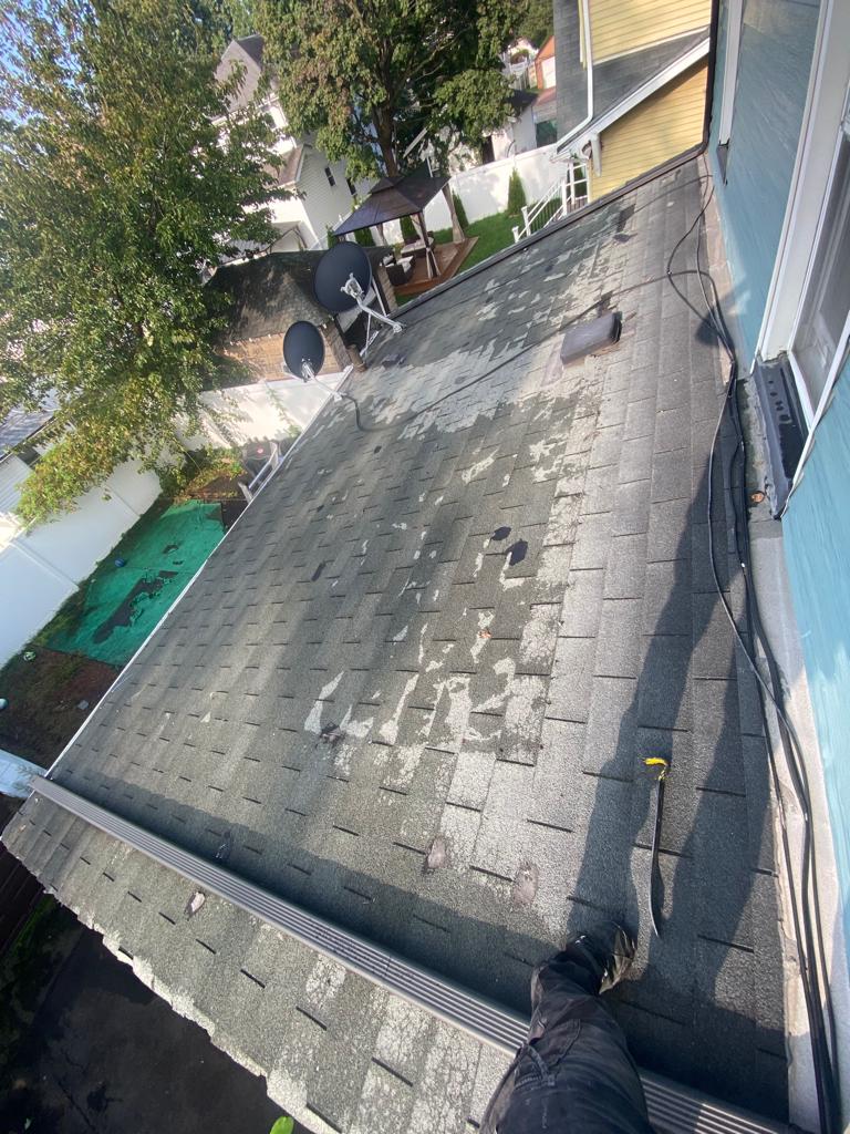 Stair and Flat Roof Installation in Ridgefield Park NJ Project Shot 22
