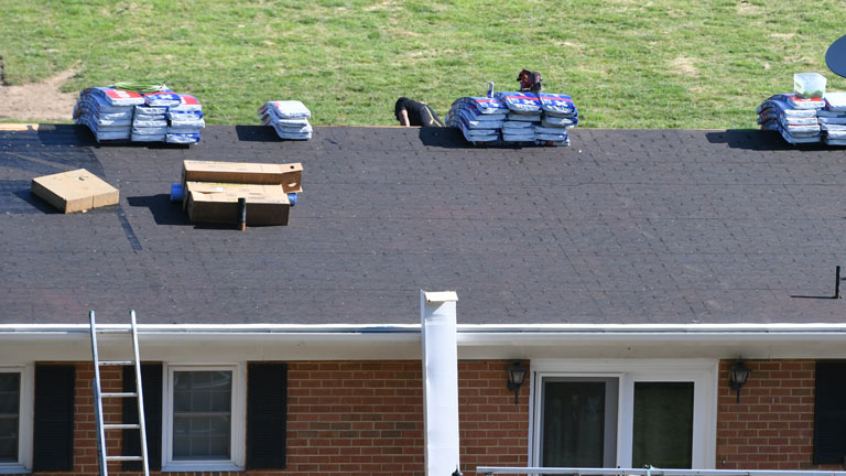 Roof Installation Service in NJ