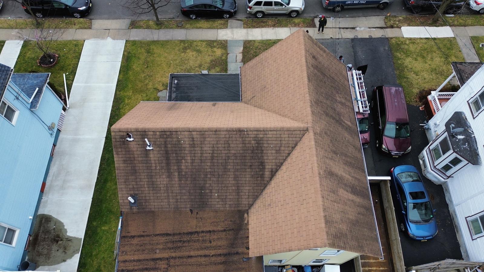 New Roof Installation in North Plainfield NJ Project Shot 2