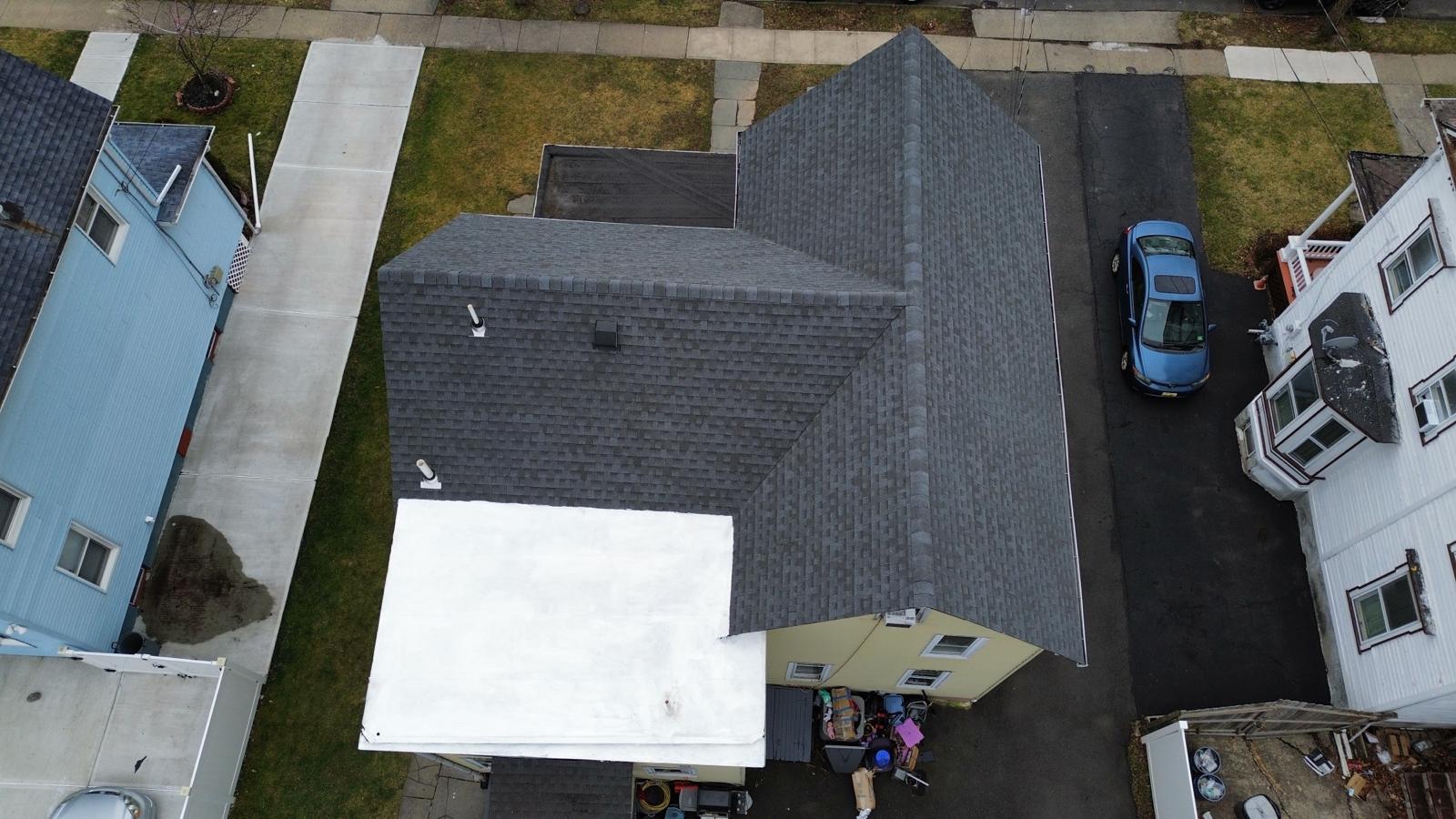 New Roof Installation in North Plainfield NJ Project Shot 22