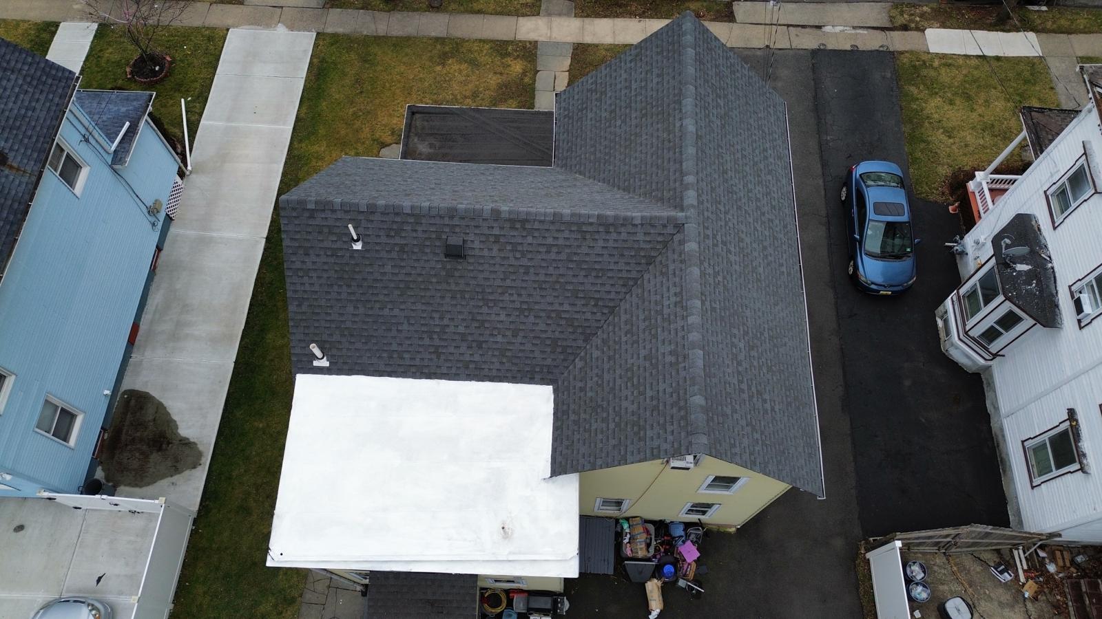 New Roof Installation in North Plainfield NJ Project Shot 23