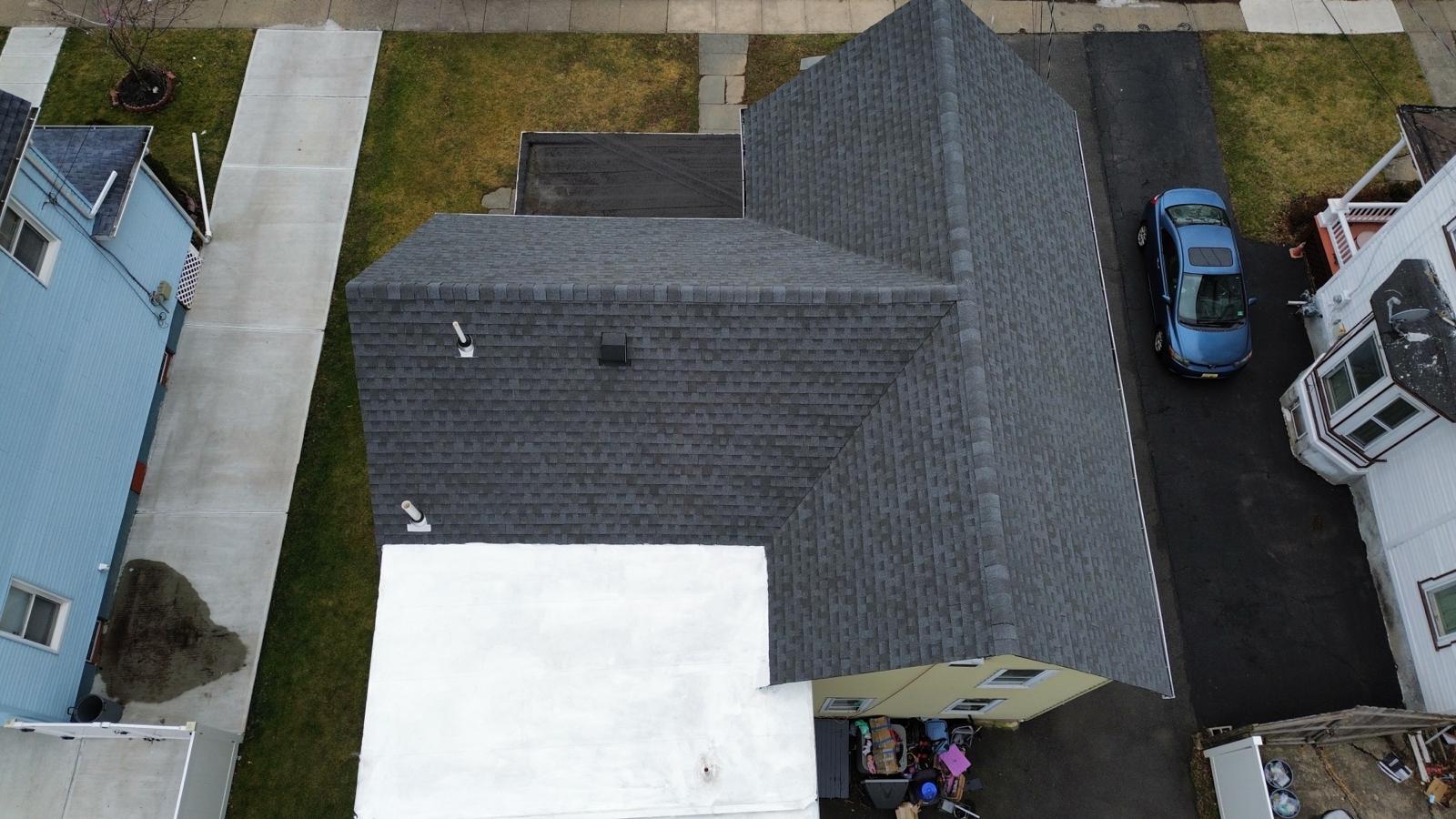 New Roof Installation in North Plainfield NJ Project Shot 28