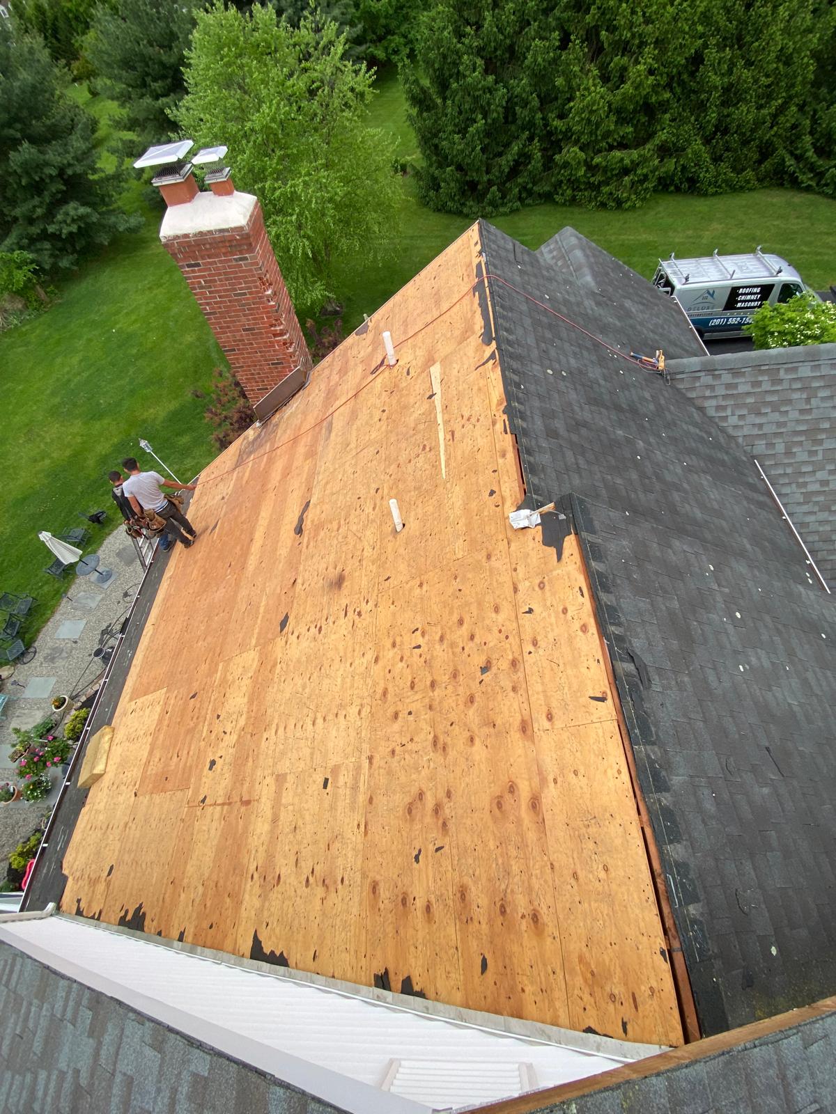 New Roof in Flemington NJ 08822 Project Shot 2