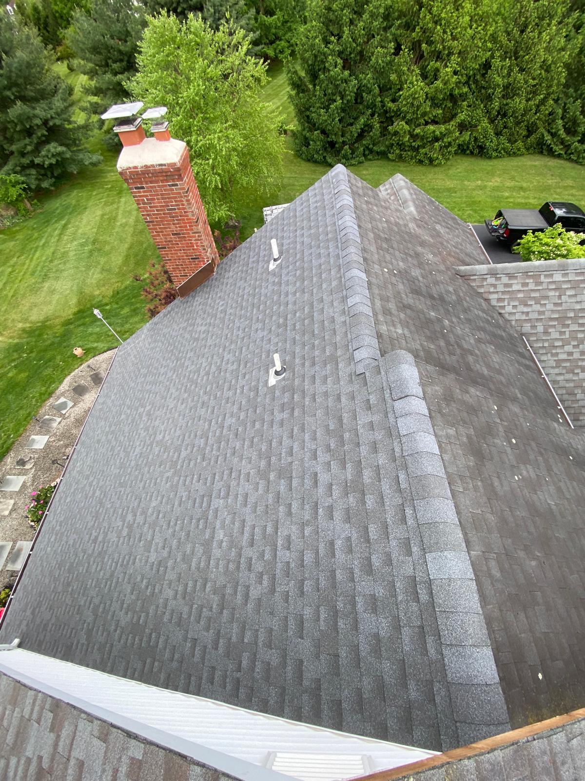 New Roof in Flemington NJ 08822 Project Shot 3