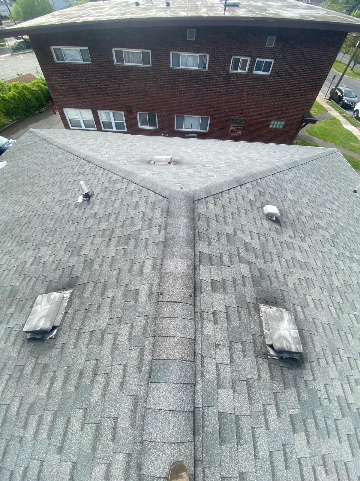 Regular Vent Installation in Clifton NJ Project Shot 2