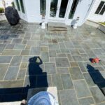 Project: Repointing Joined in Franklin, Lakes, NJ