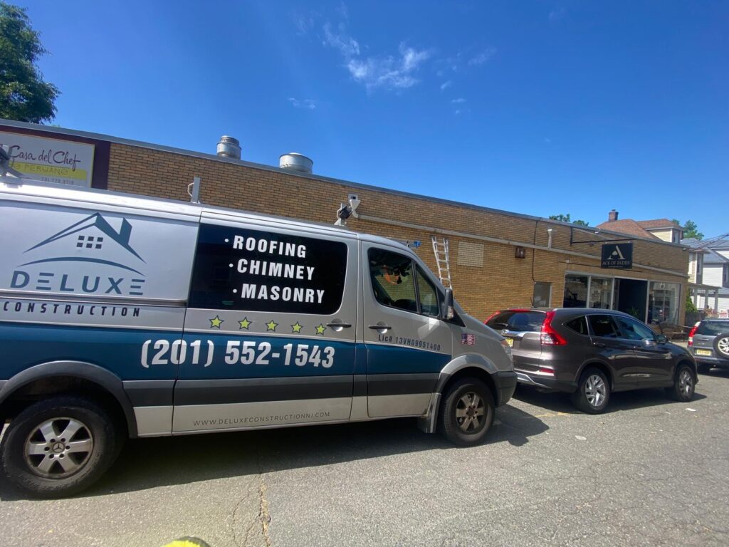 New Gutter Installation in Ridgefield Park NJ Project Shot 2