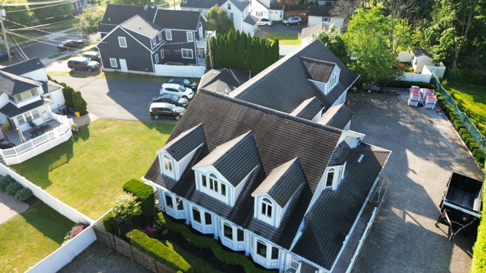 New Roof Installation Service in Township NJ Project Shot 11