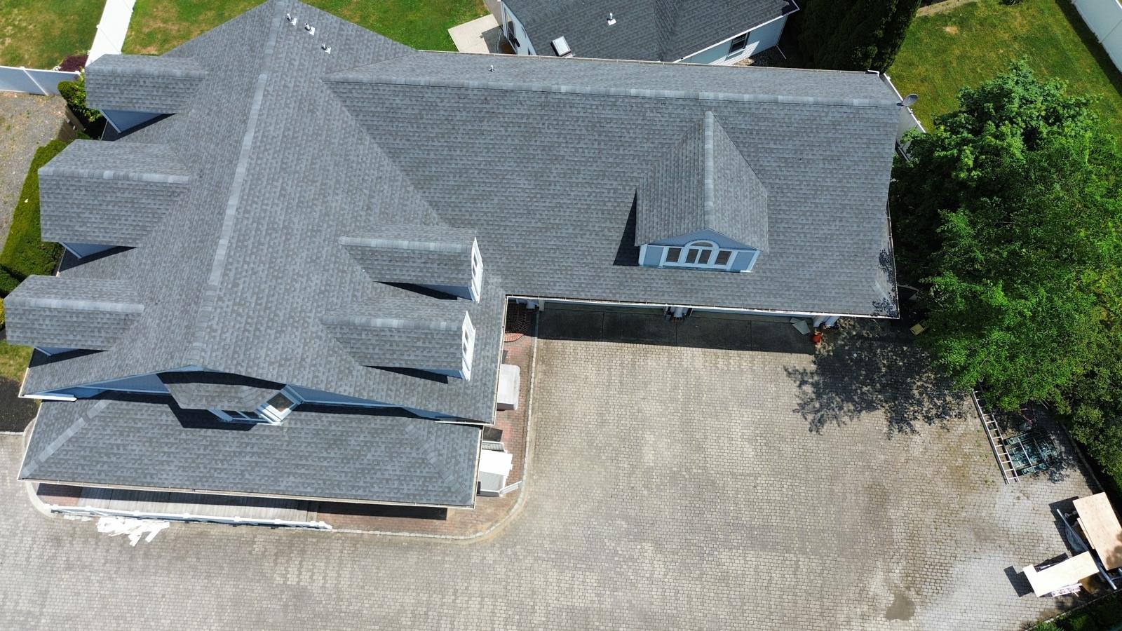 New Roof Installation Service in Township NJ Project Shot 12