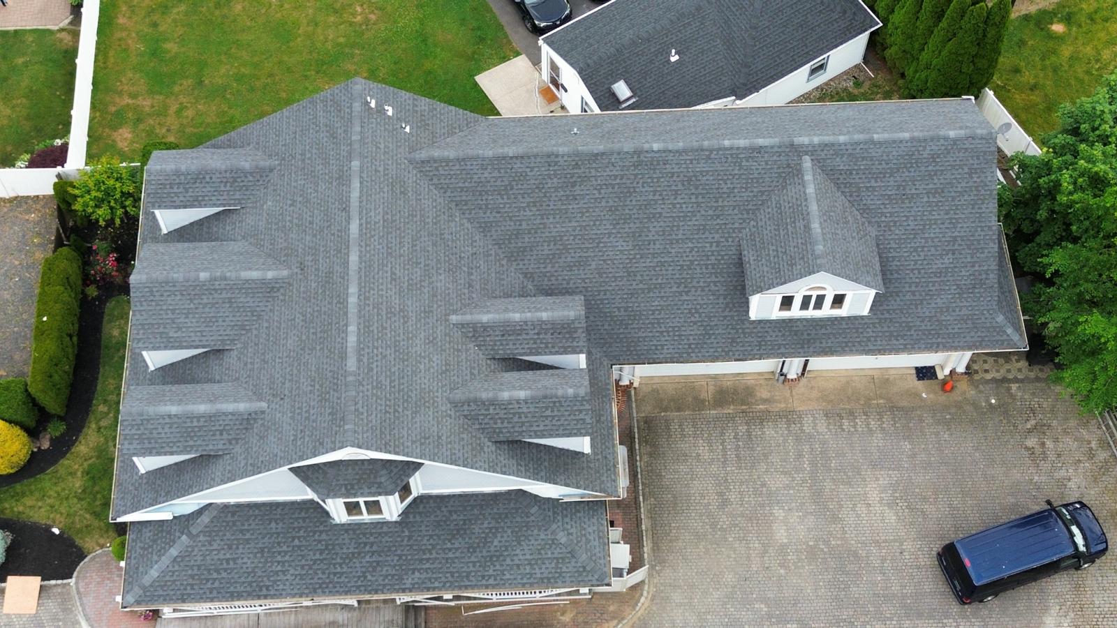 New Roof Installation Service in Township NJ Project Shot 5