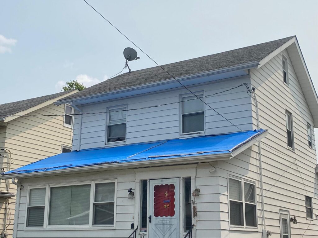 Commercial Roof Repair & Maintenance