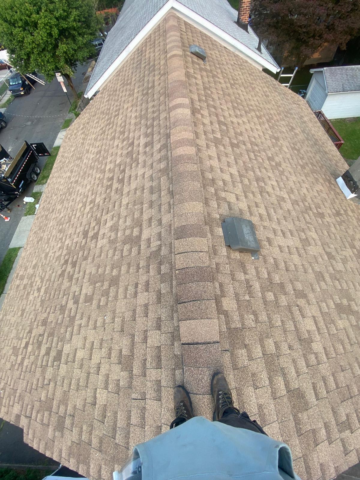 Professional Roof Replacement Service Project Shot 13