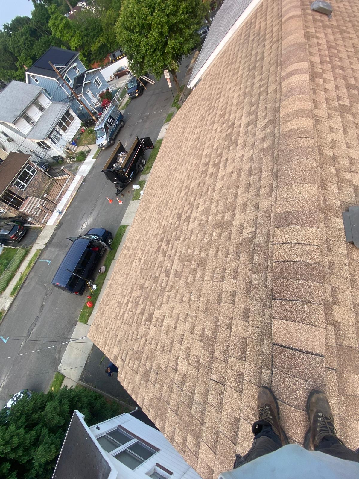 Professional Roof Replacement Service Project Shot 3