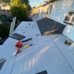 Project: Flat Roof Installation in NJ