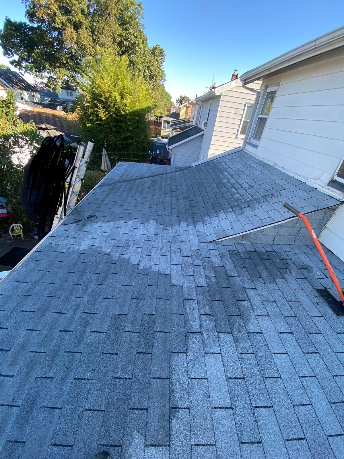 Project: Flat Roof Repair Service in New Jersey