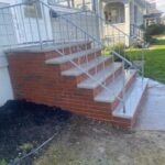 Project: New Outdoor Steps Installation in NJ