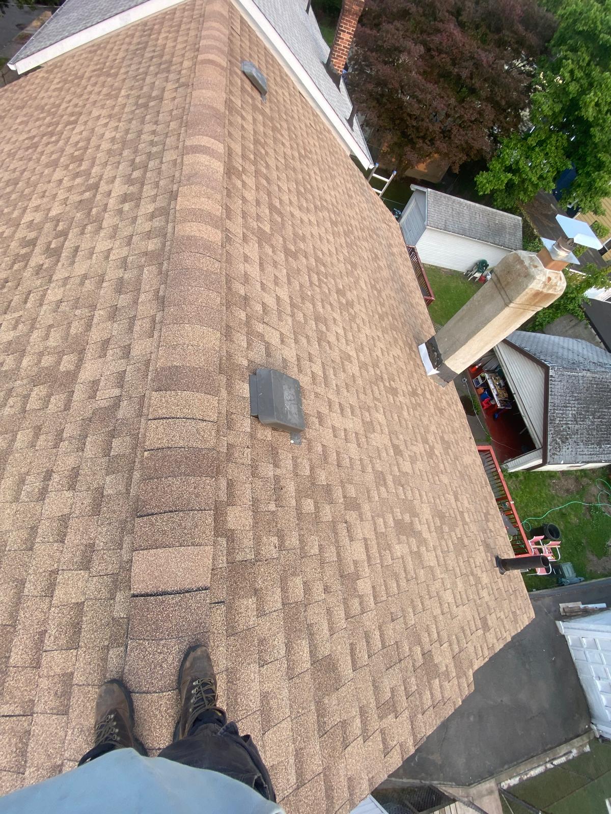 New Roof Installation in NJ Project Shot 16