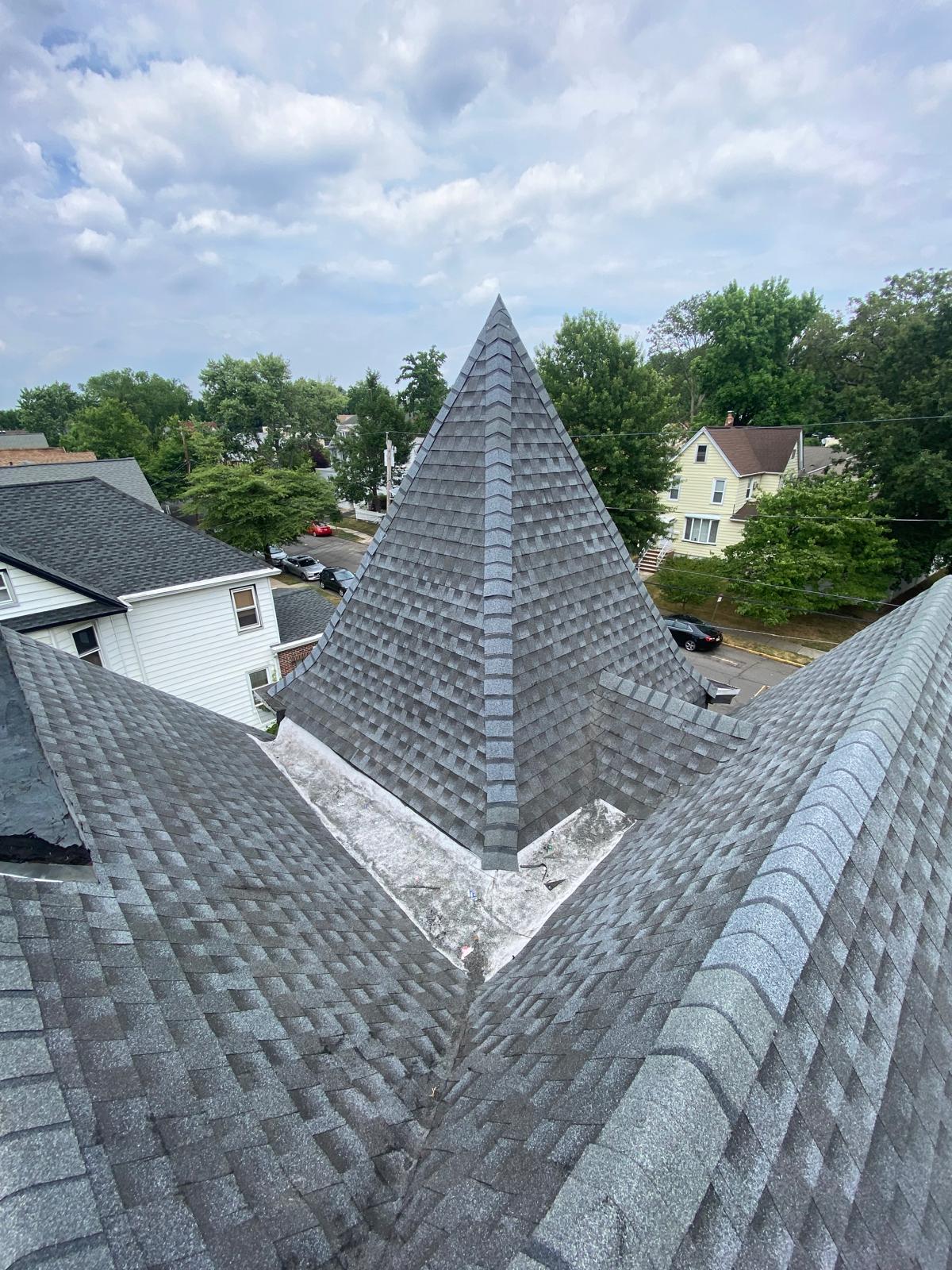 New Roof Installation in Richfield Park NJ Project Shot 24