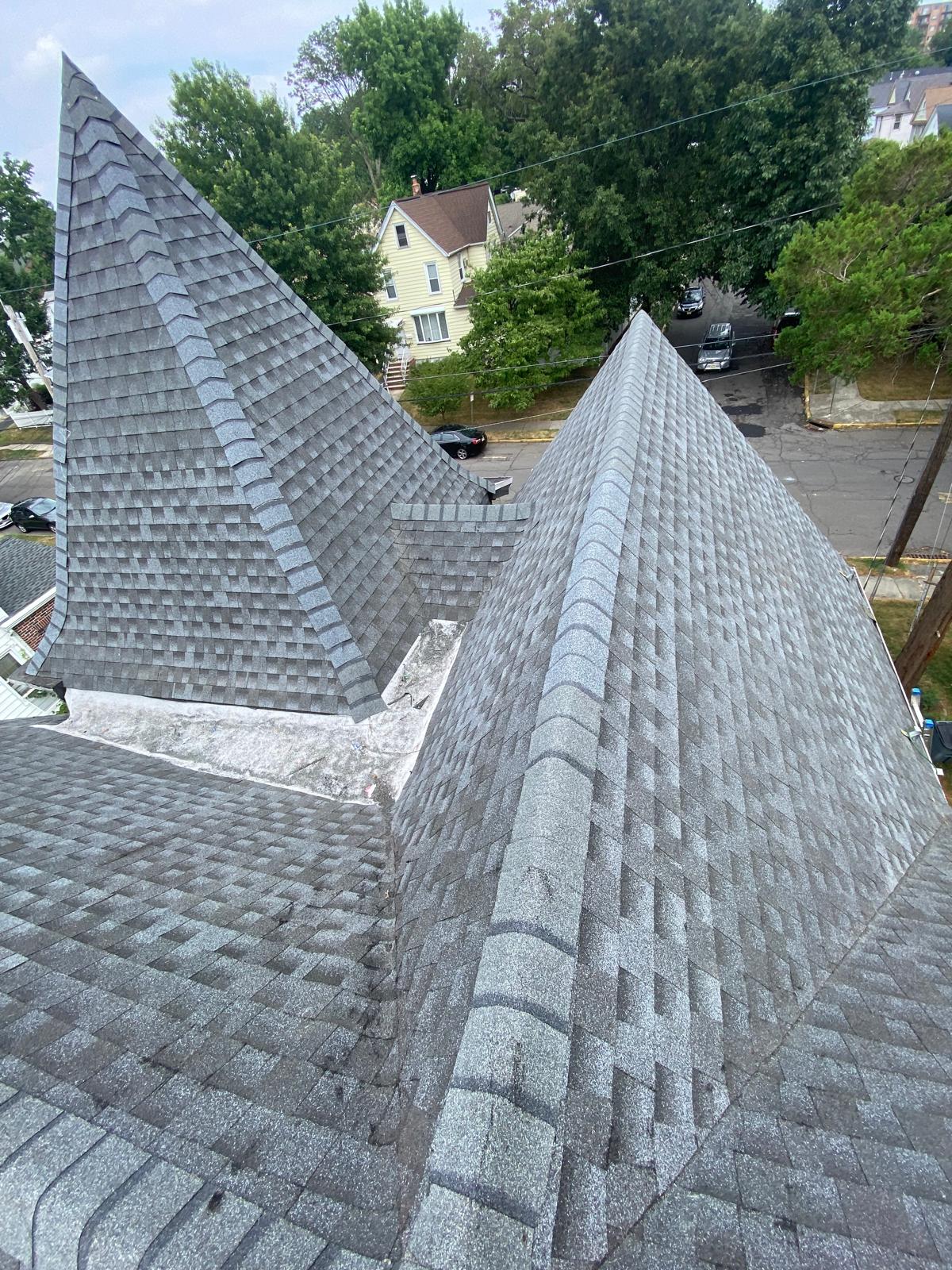 New Roof Installation in Richfield Park NJ Project Shot 25