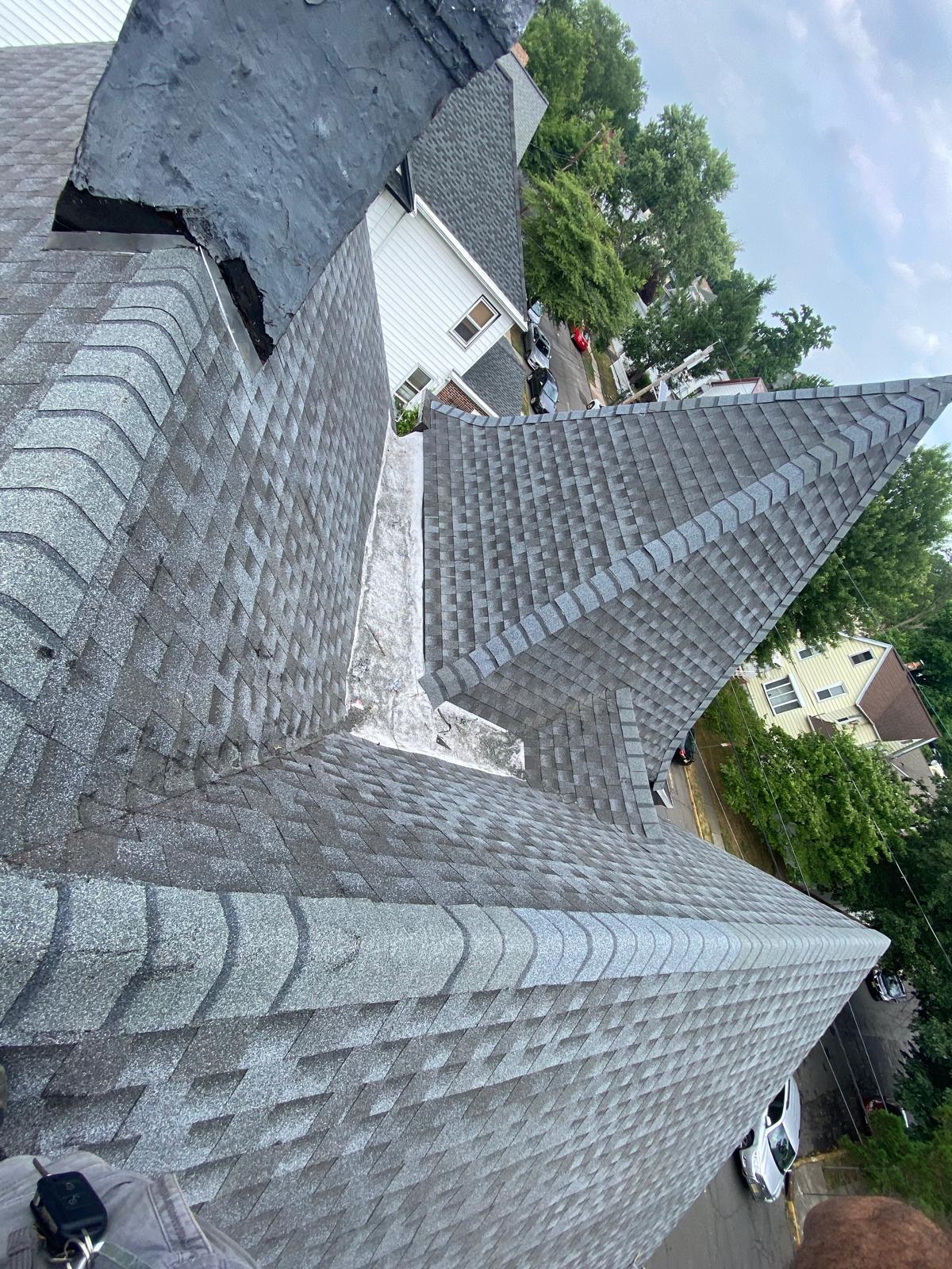 New Roof Installation in Richfield Park NJ Project Shot 29