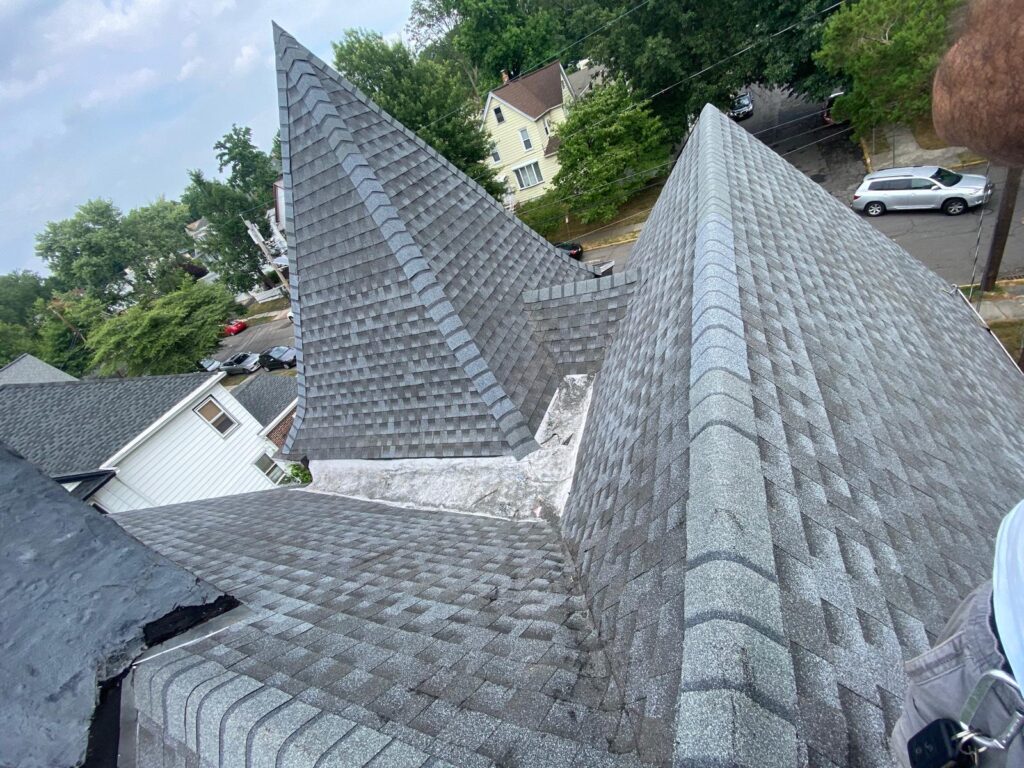 New Roof Installation in Richfield Park NJ Project Shot 30