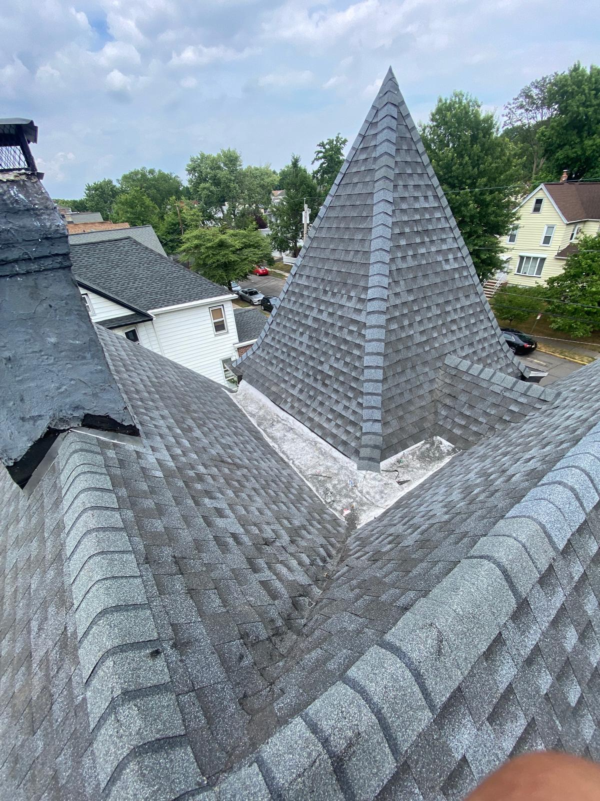 New Roof Installation in Richfield Park NJ Project Shot 31