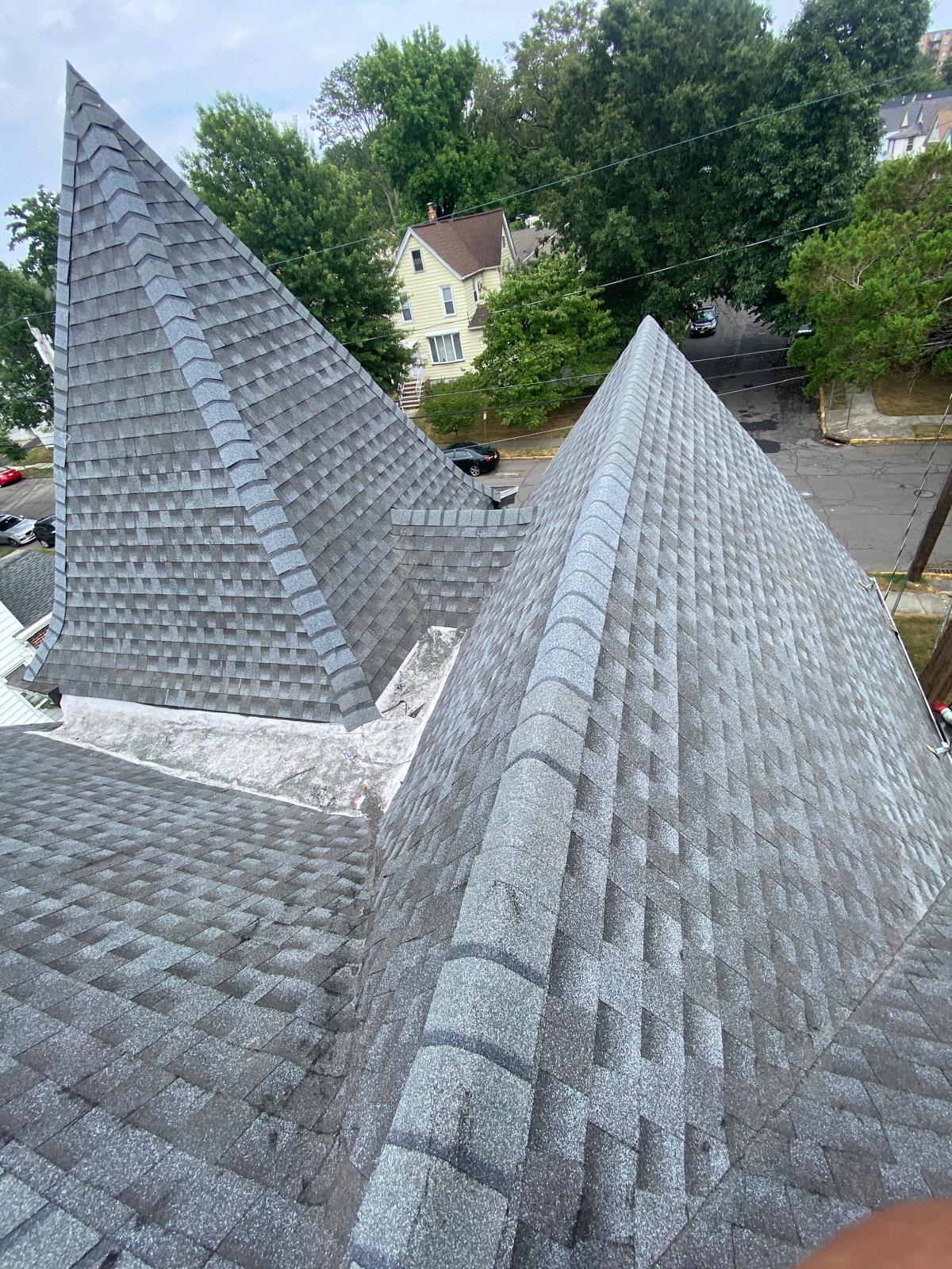 New Roof Installation in Richfield Park NJ Project Shot 32