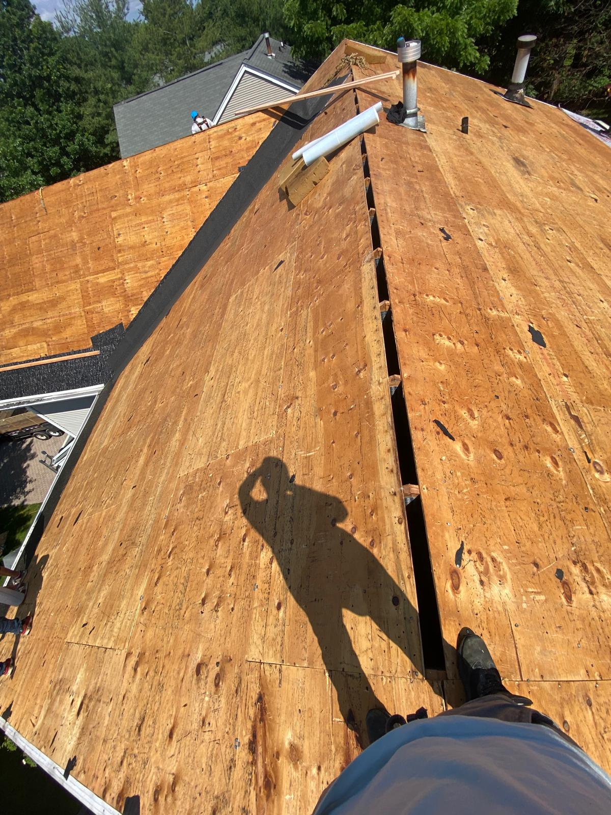 New Siding Installation in NJ Project Shot 15