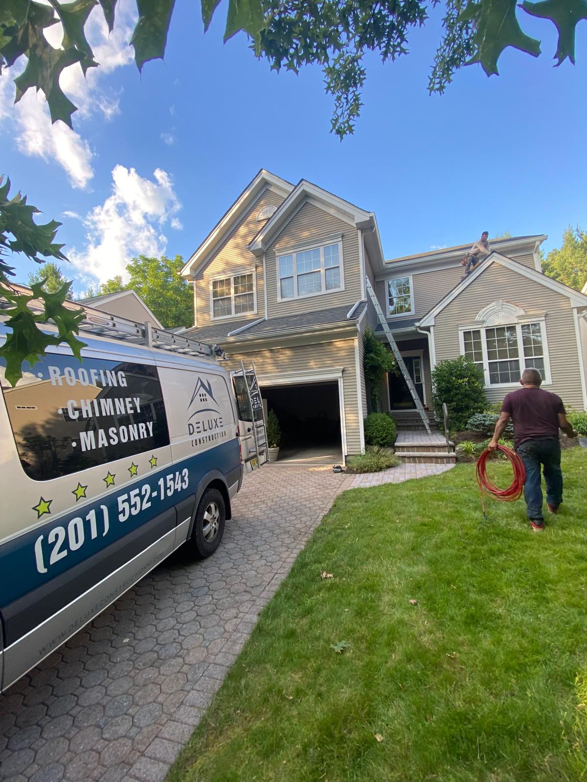 New Siding Installation in NJ Project Shot 35