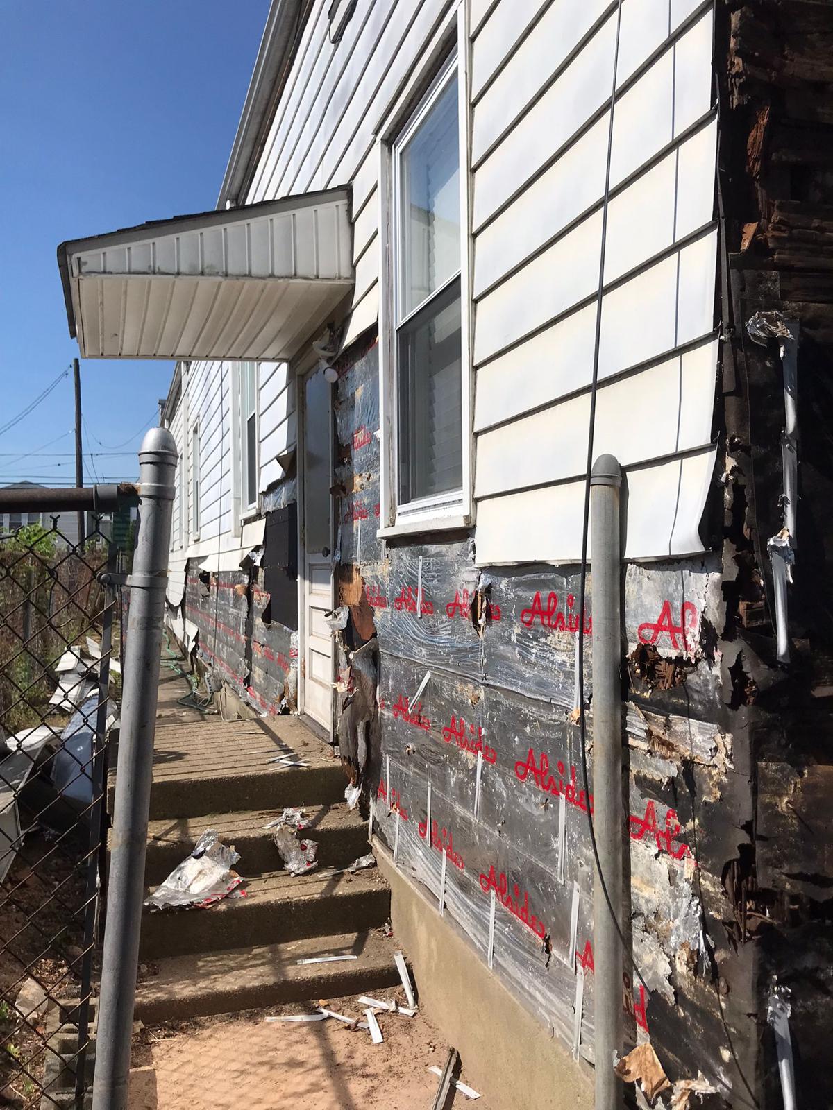 New Siding Installation in NJ Project Shot 39