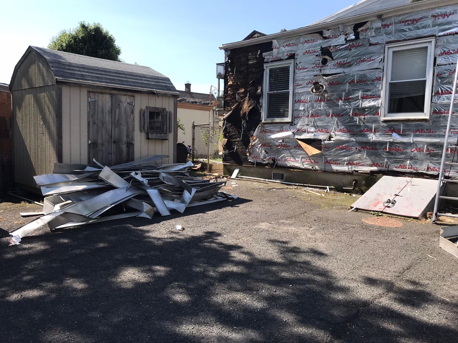 New Siding Installation in NJ Project Shot 40