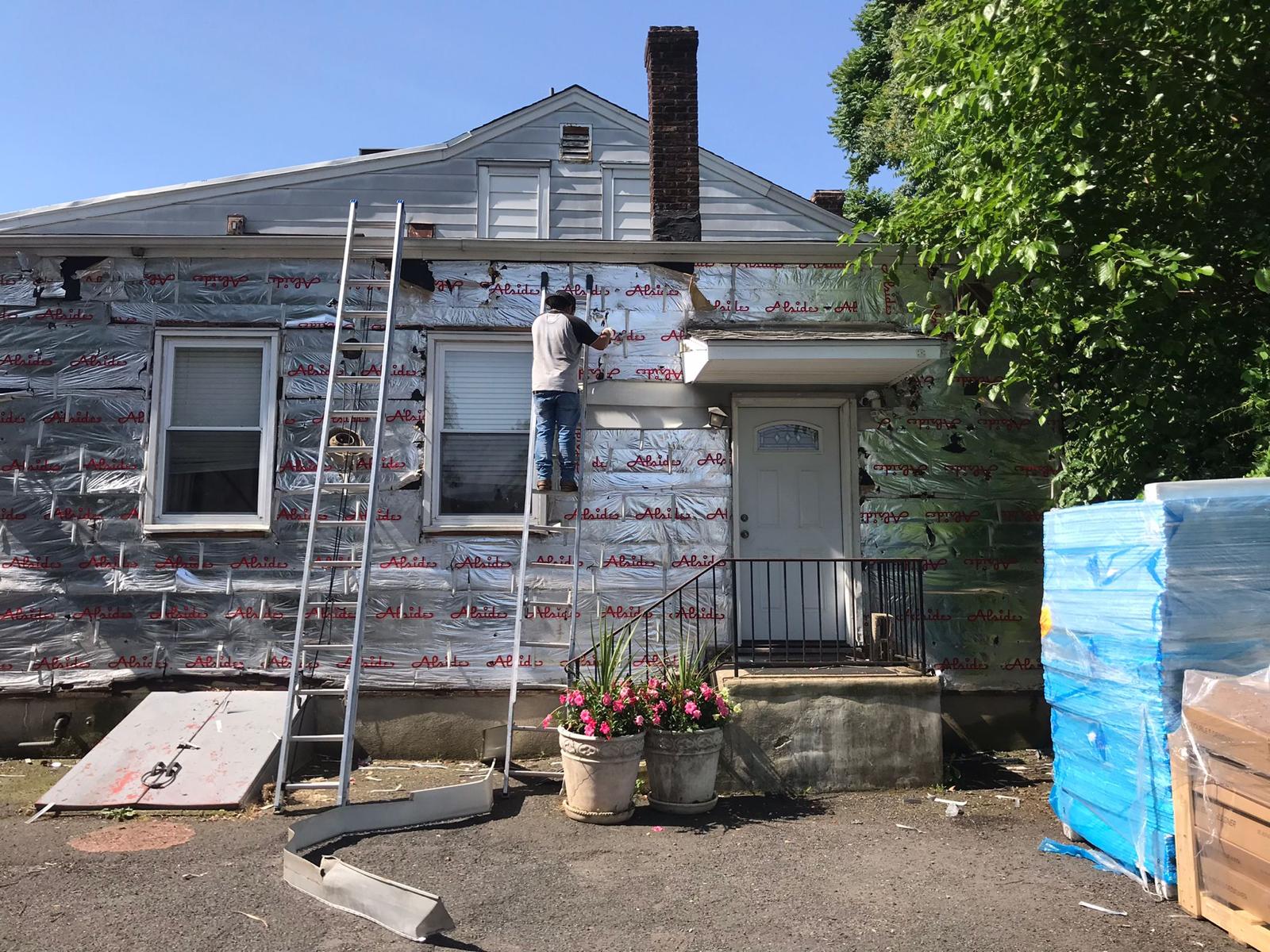 New Siding Installation in NJ Project Shot 41