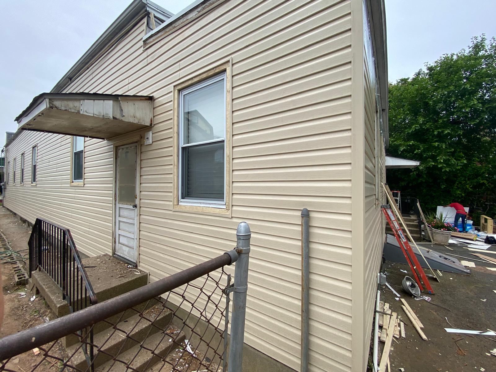 New Siding Installation in NJ Project Shot 54