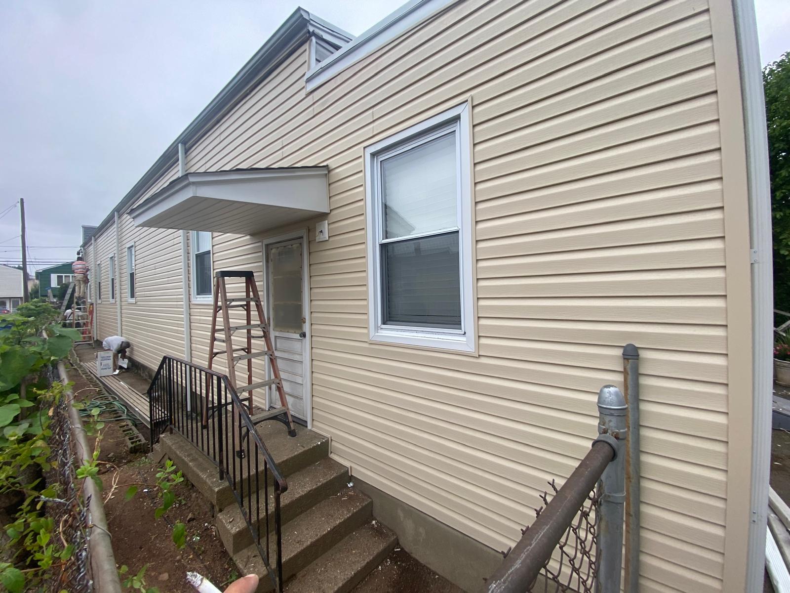 New Siding Installation in NJ Project Shot 55