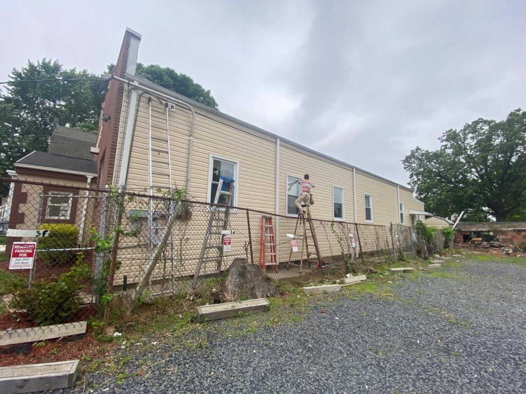 New Siding Installation in NJ Project Shot 58