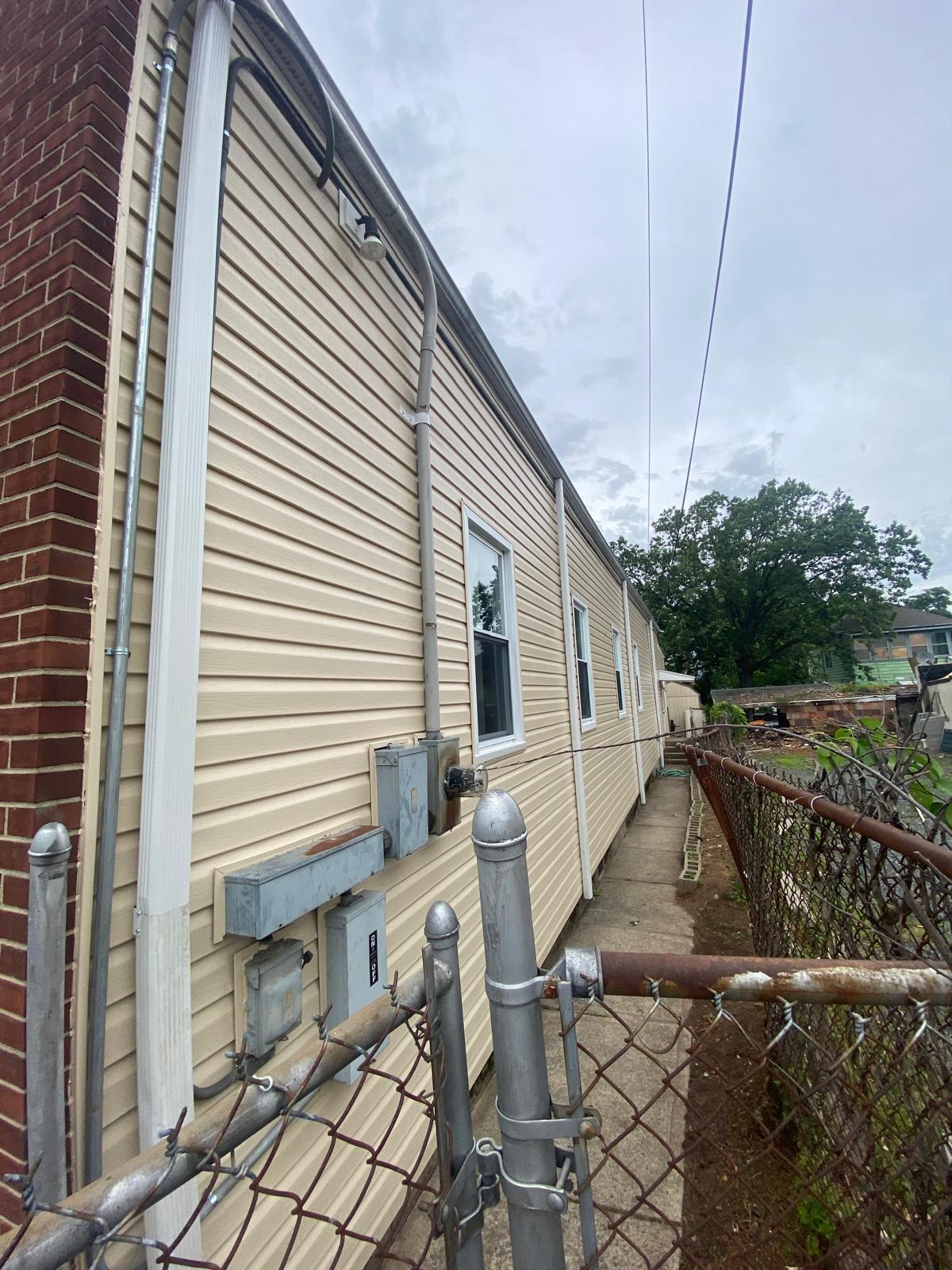 New Siding Installation in NJ Project Shot 62