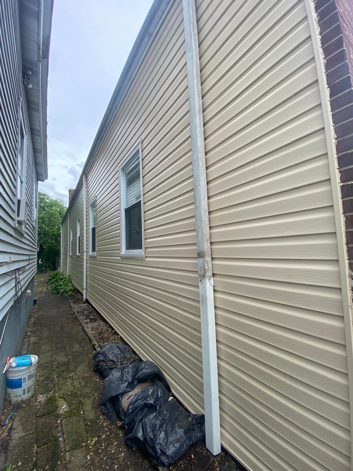 New Siding Installation in NJ Project Shot 65