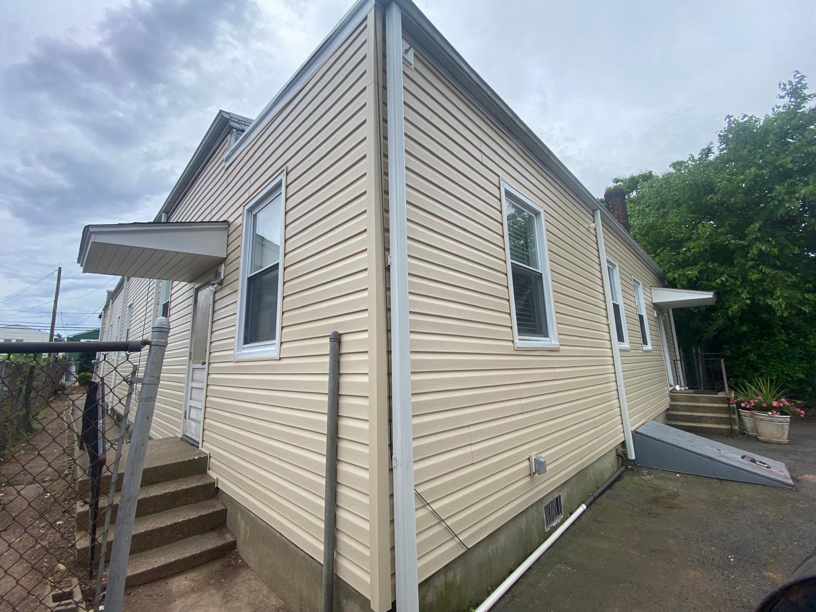 New Siding Installation in NJ Project Shot 67