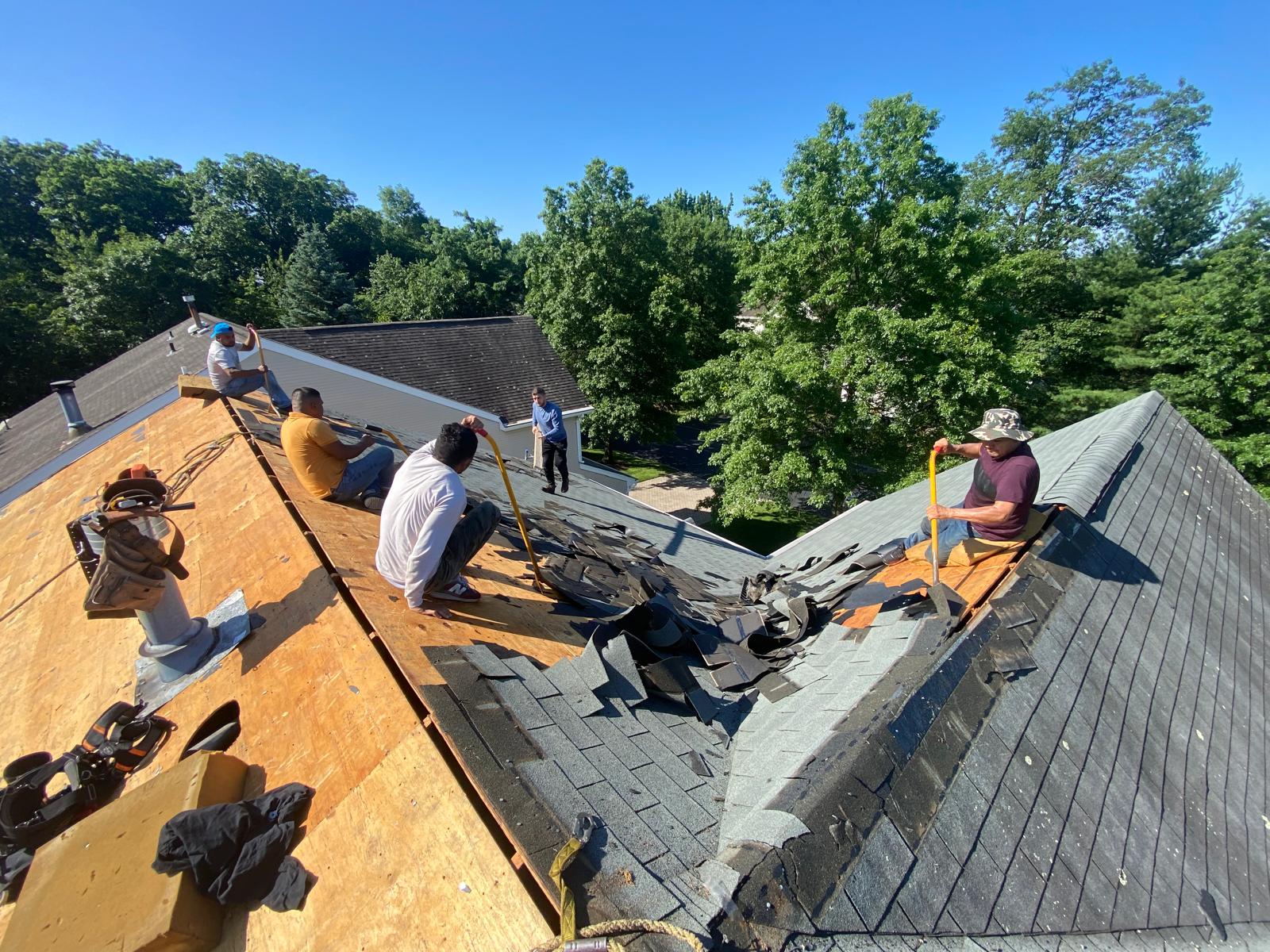 New Siding Installation in NJ Project Shot 7