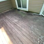 Project: Deck Repair in Providence Lane NJ 07731