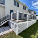 Project: New Deck Installation in Fords NJ 08863