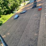 Project: Silicon Roof Installation in Richfield NJ