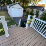 Project: Deck Repair in Woodbridge NJ 07095